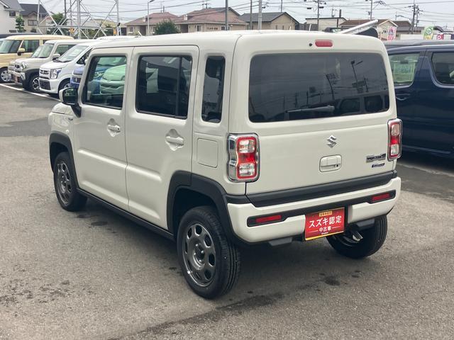 Suzuki Hustler 11