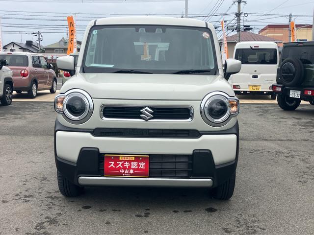 Suzuki Hustler 6