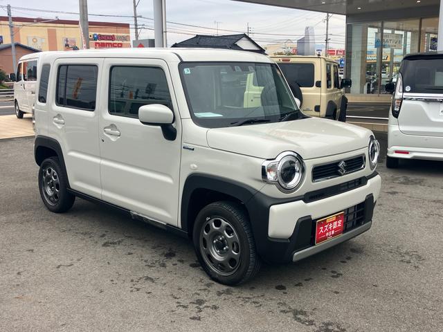 Suzuki Hustler 7