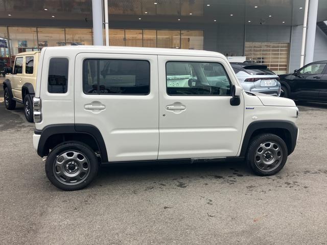 Suzuki Hustler 8