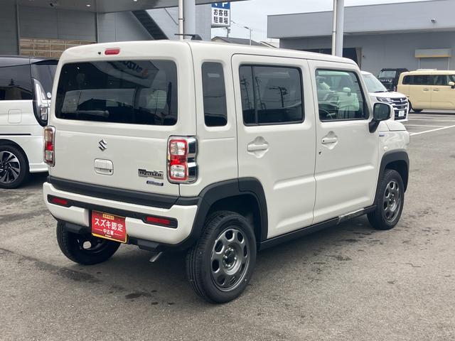 Suzuki Hustler 9