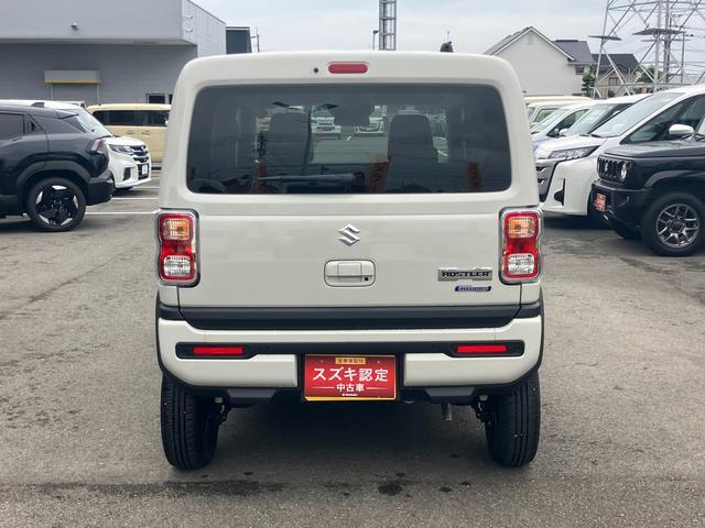 Suzuki Hustler 10