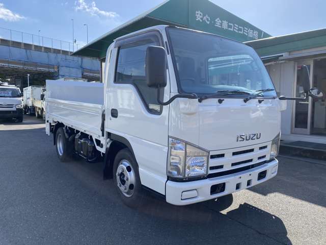 Isuzu Elf 3