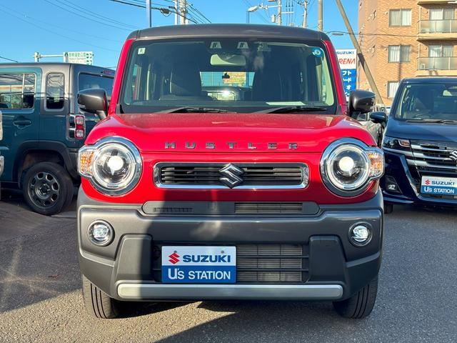Suzuki Hustler 2