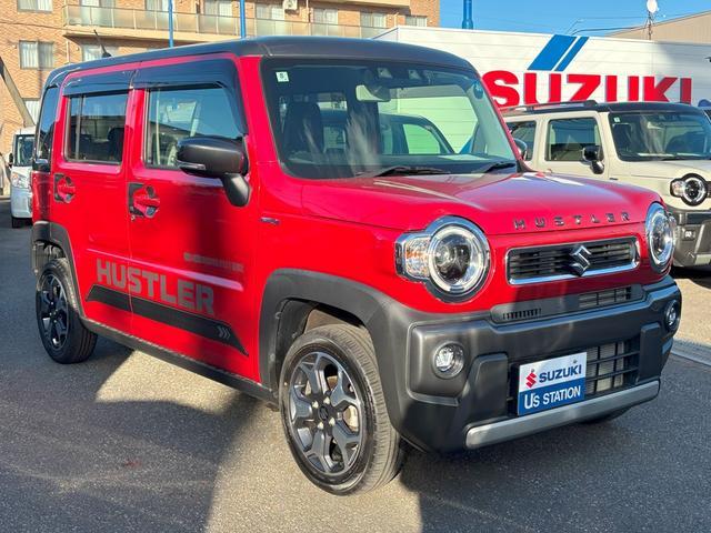 Suzuki Hustler 3