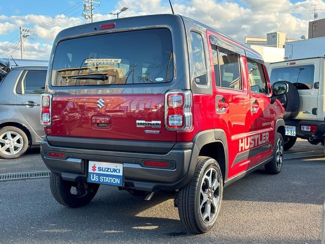 Suzuki Hustler 4