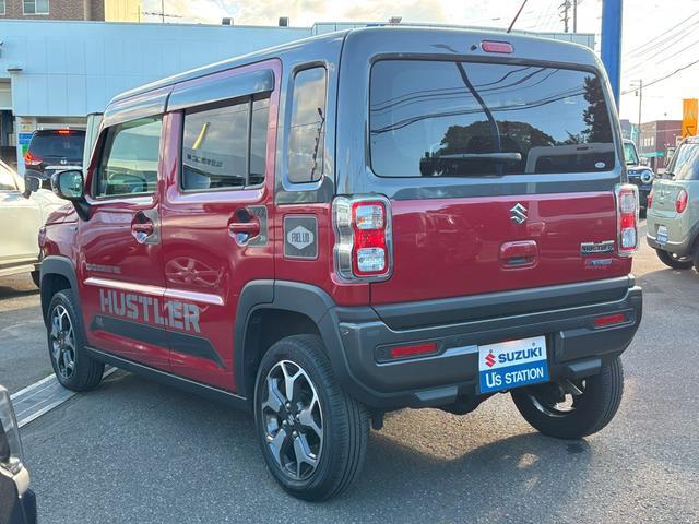 Suzuki Hustler 6