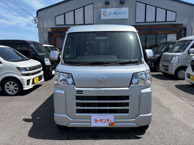 Daihatsu Hijet Cargo 7