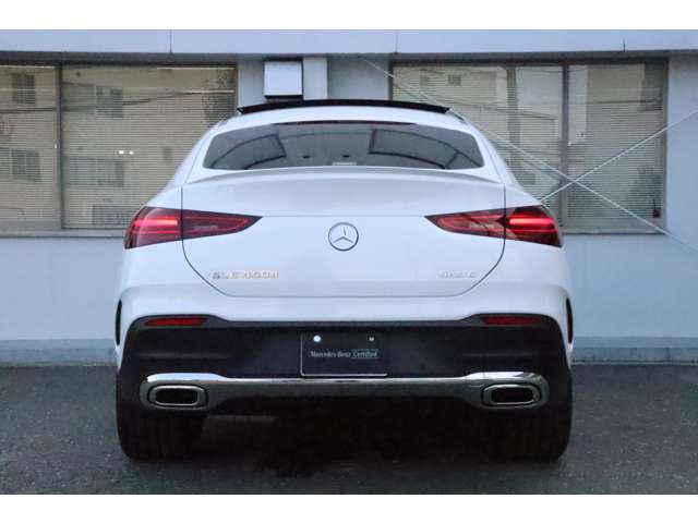Mercedes-Benz GLE Coupe 11