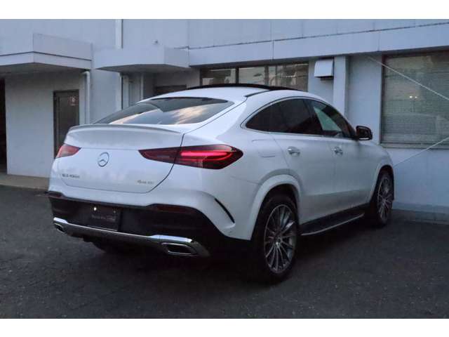 Mercedes-Benz GLE Coupe 12