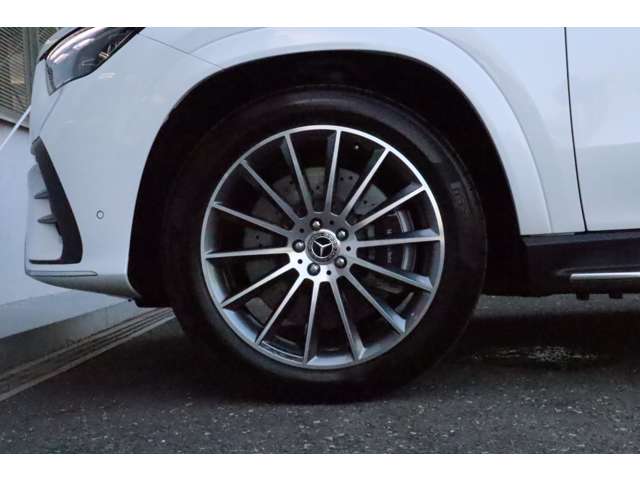 Mercedes-Benz GLE Coupe 3