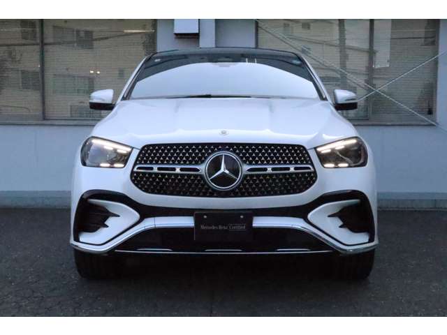 Mercedes-Benz GLE Coupe 7