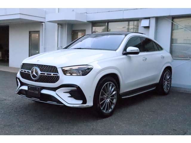 Mercedes-Benz GLE Coupe 8