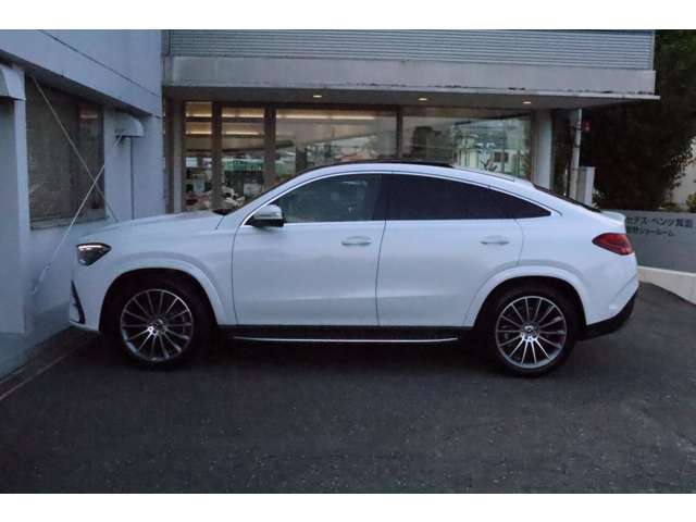 Mercedes-Benz GLE Coupe 9