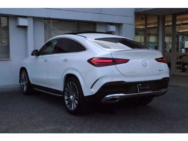 Mercedes-Benz GLE Coupe 10