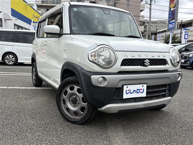 Suzuki Hustler 2