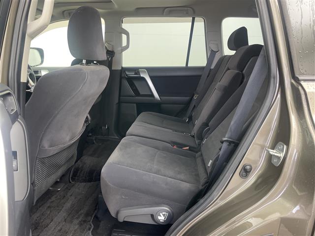 Toyota Land Cruiser Prado 12