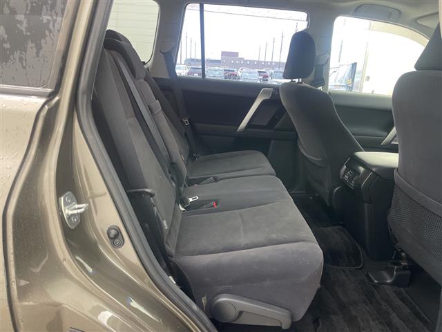 Toyota Land Cruiser Prado 10