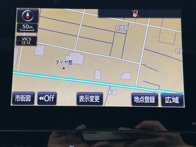 Toyota Harrier 8