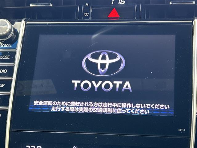 Toyota Harrier 9