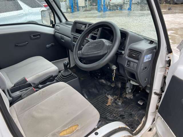Subaru Sambar Truck 11