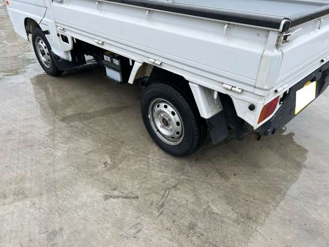Subaru Sambar Truck 7