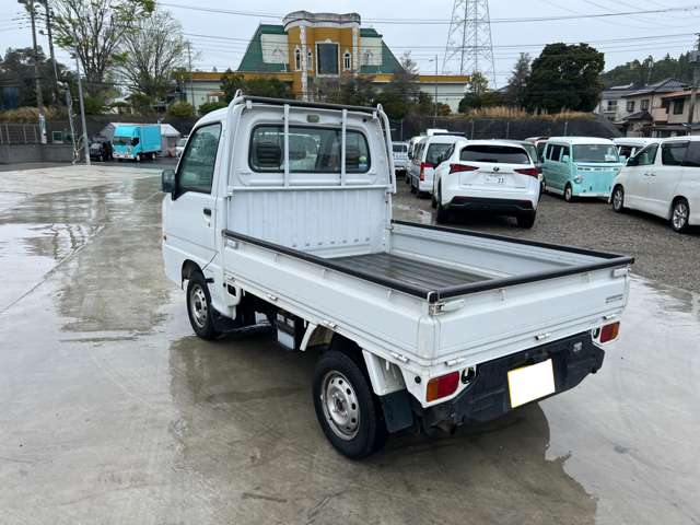 Subaru Sambar Truck 8