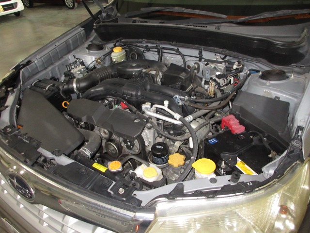 Subaru Forester 2