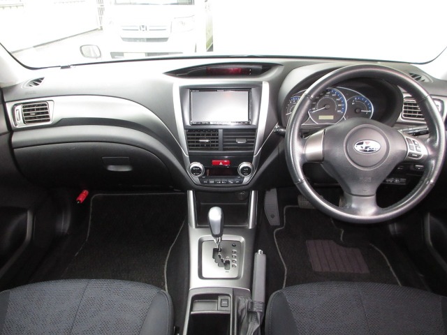Subaru Forester 6