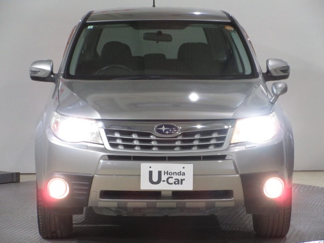 Subaru Forester 8