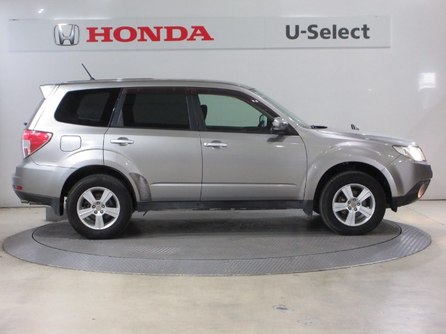Subaru Forester 9