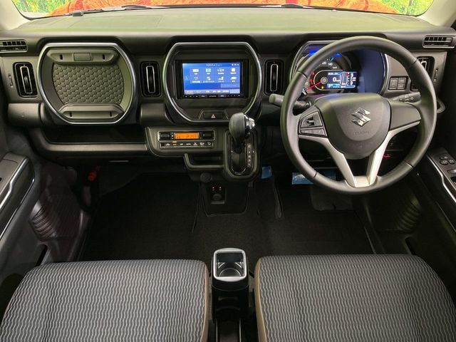 Suzuki Hustler 2