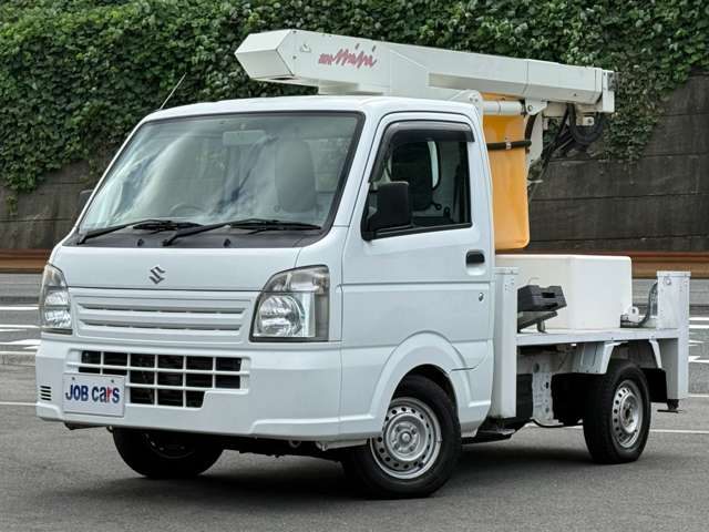 Suzuki Carry 2