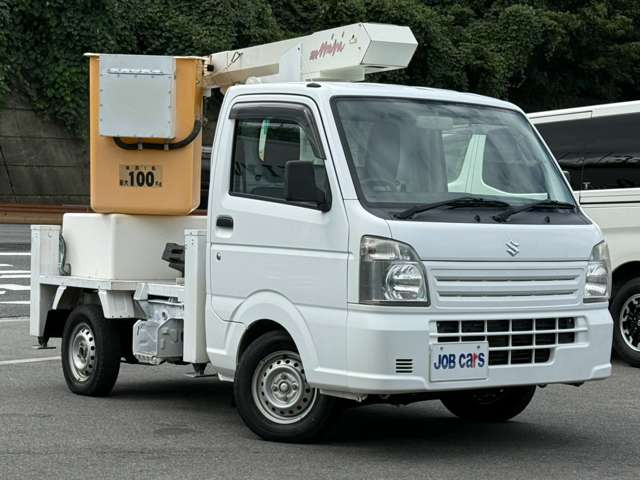 Suzuki Carry 4