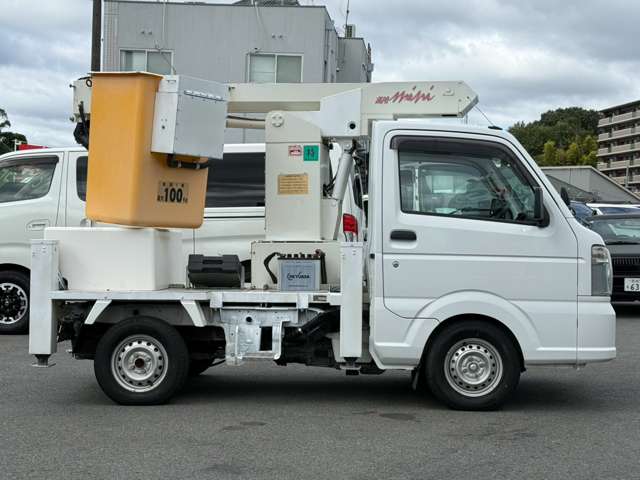 Suzuki Carry 5