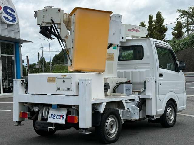 Suzuki Carry 7