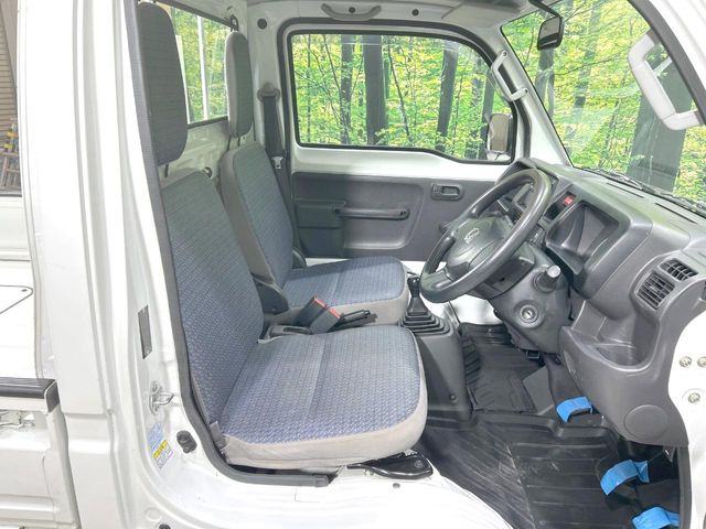 Honda Acty Truck 5