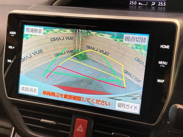 Toyota Voxy 5