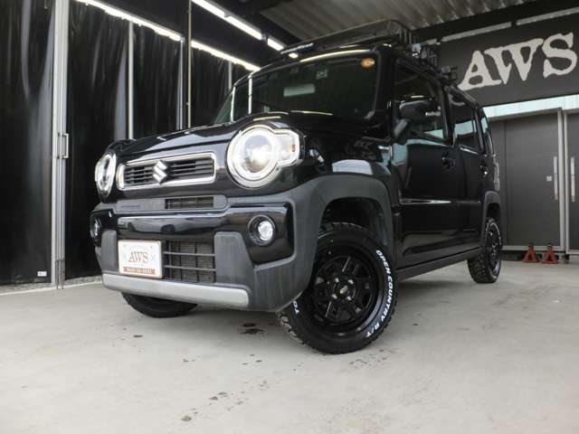 Suzuki Hustler 6