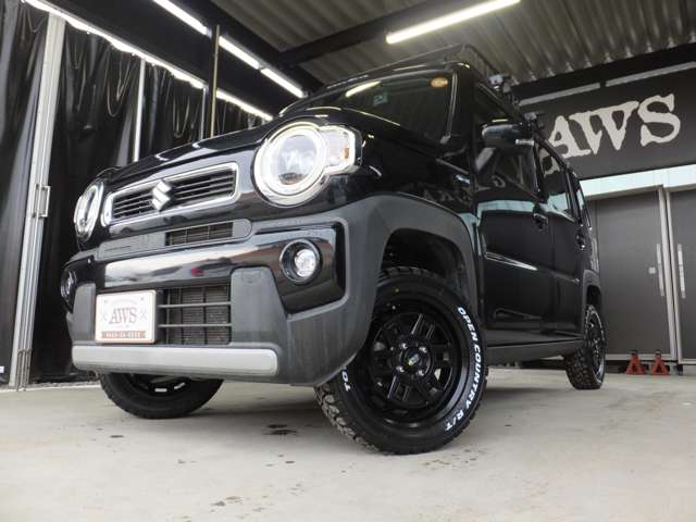 Suzuki Hustler 7