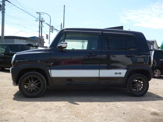 Suzuki Hustler 2
