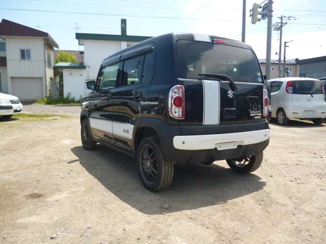 Suzuki Hustler 3