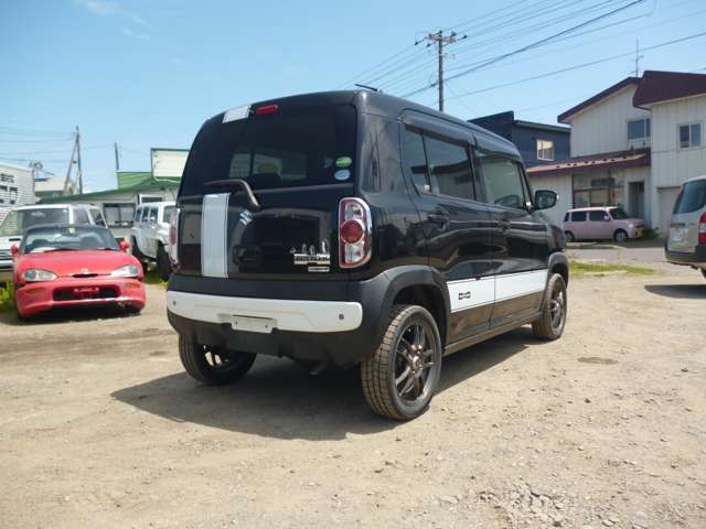 Suzuki Hustler 5