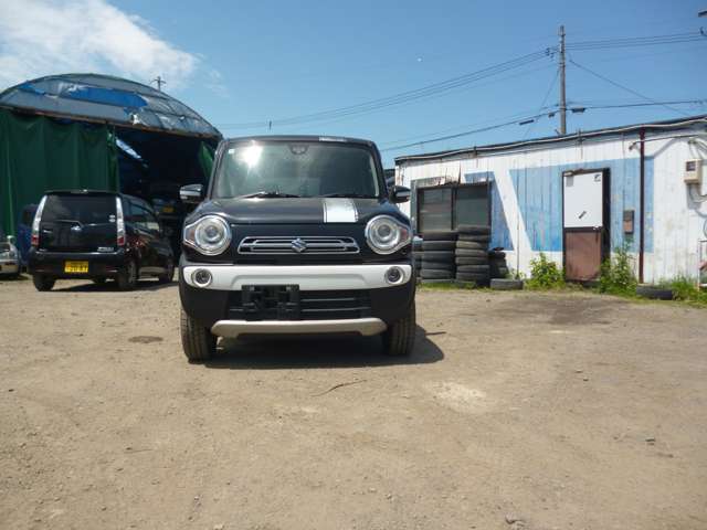 Suzuki Hustler 8