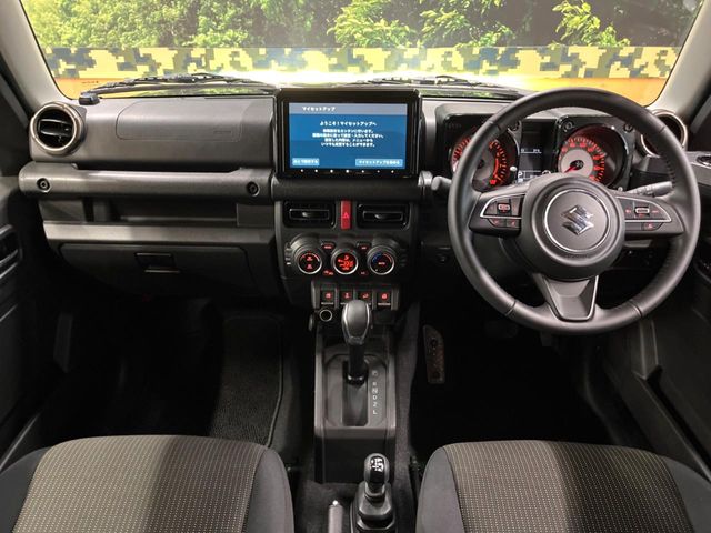 Suzuki Jimny Nomade 2