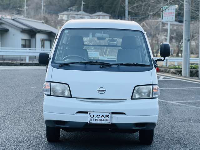 Nissan Vanette 2