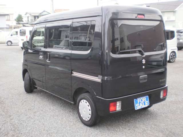 Suzuki Every 7