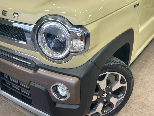 Suzuki Hustler 12