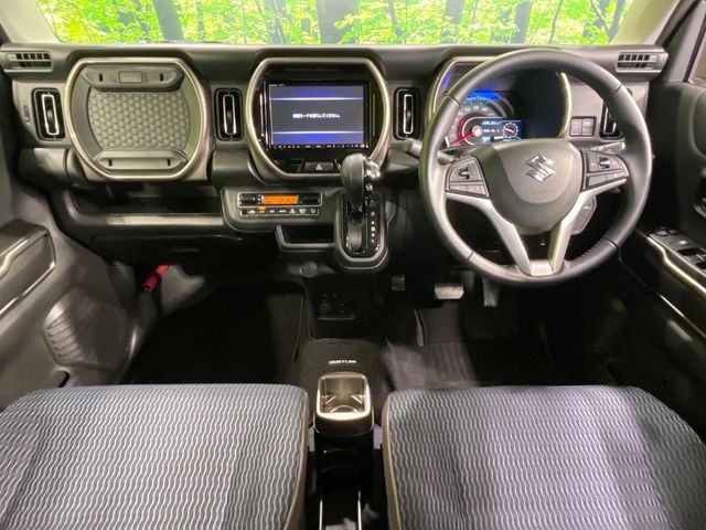 Suzuki Hustler 2