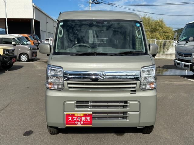 Suzuki Every 5